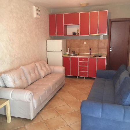 Impuls 2 Appartement Budva Buitenkant foto