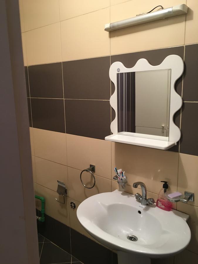 Impuls 2 Appartement Budva Buitenkant foto