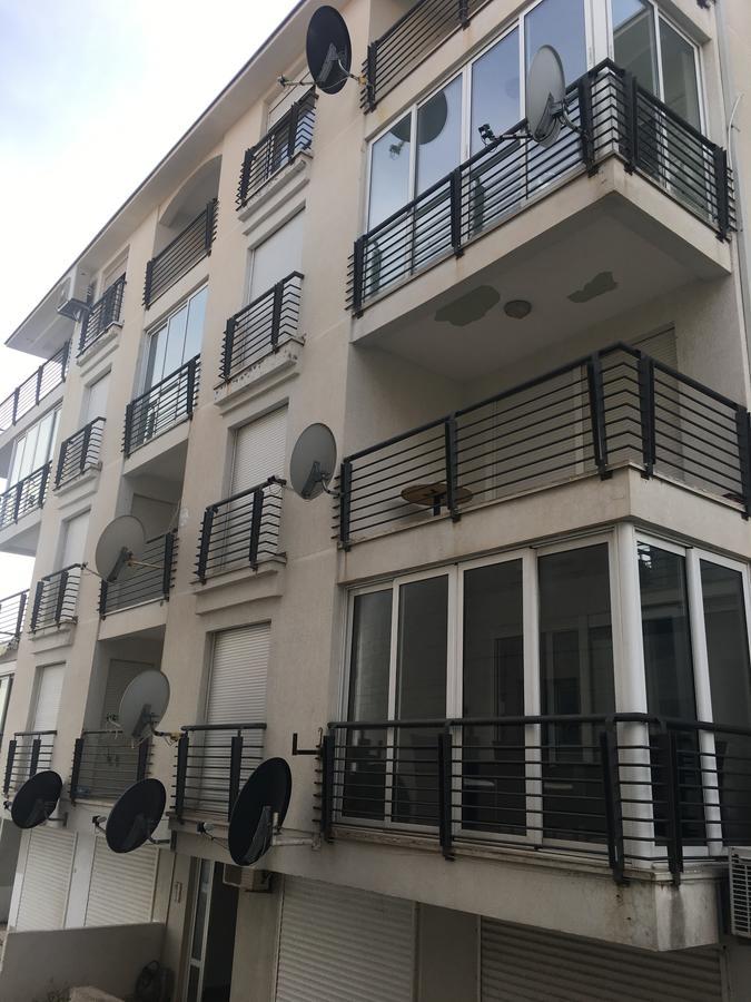 Impuls 2 Appartement Budva Buitenkant foto