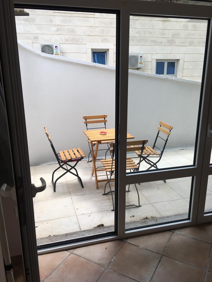 Impuls 2 Appartement Budva Buitenkant foto