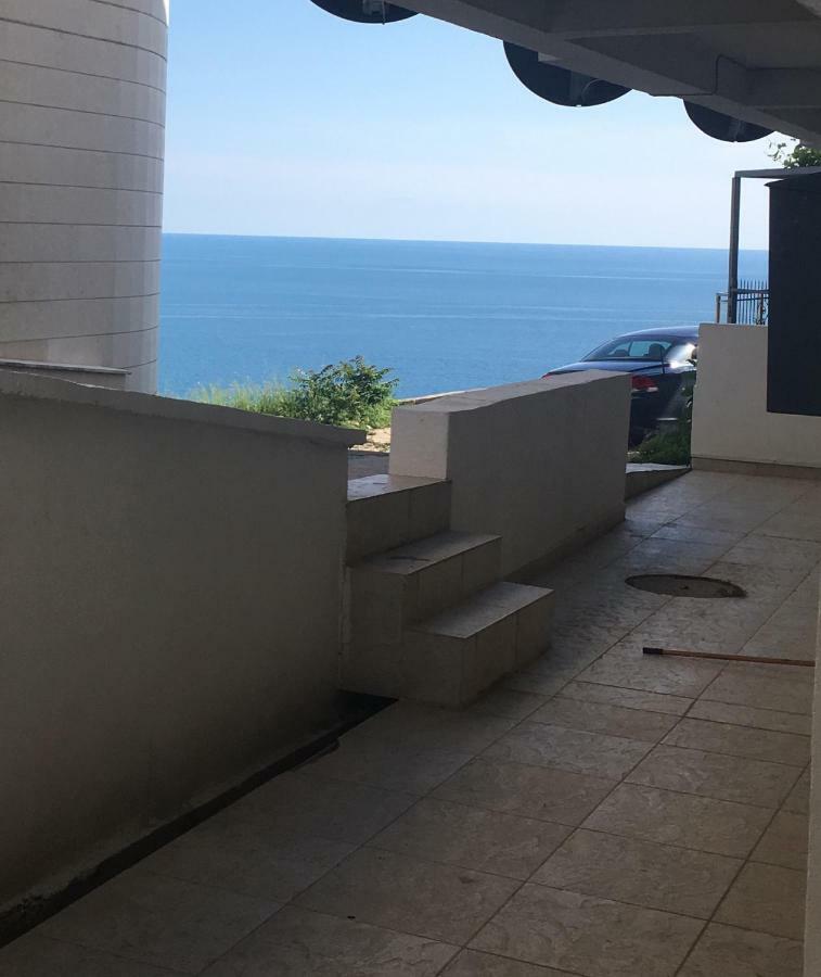 Impuls 2 Appartement Budva Buitenkant foto