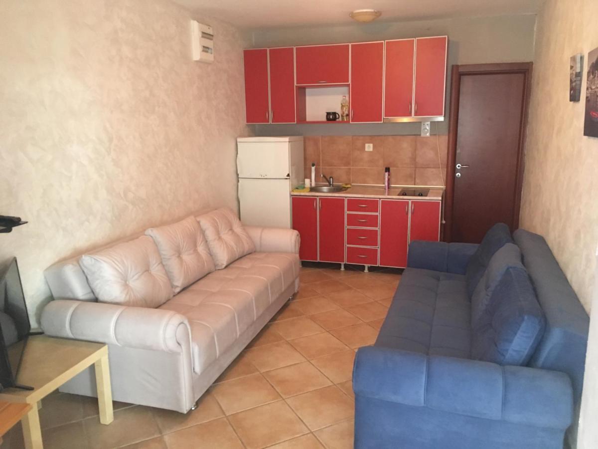 Impuls 2 Appartement Budva Buitenkant foto