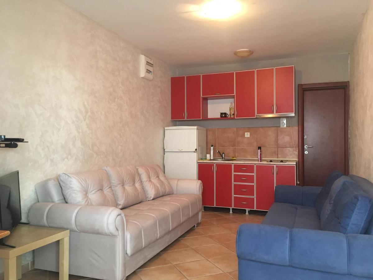 Impuls 2 Appartement Budva Buitenkant foto
