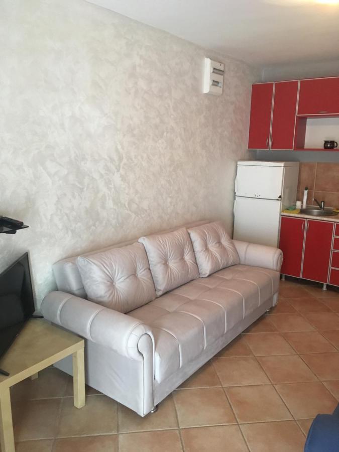 Impuls 2 Appartement Budva Buitenkant foto
